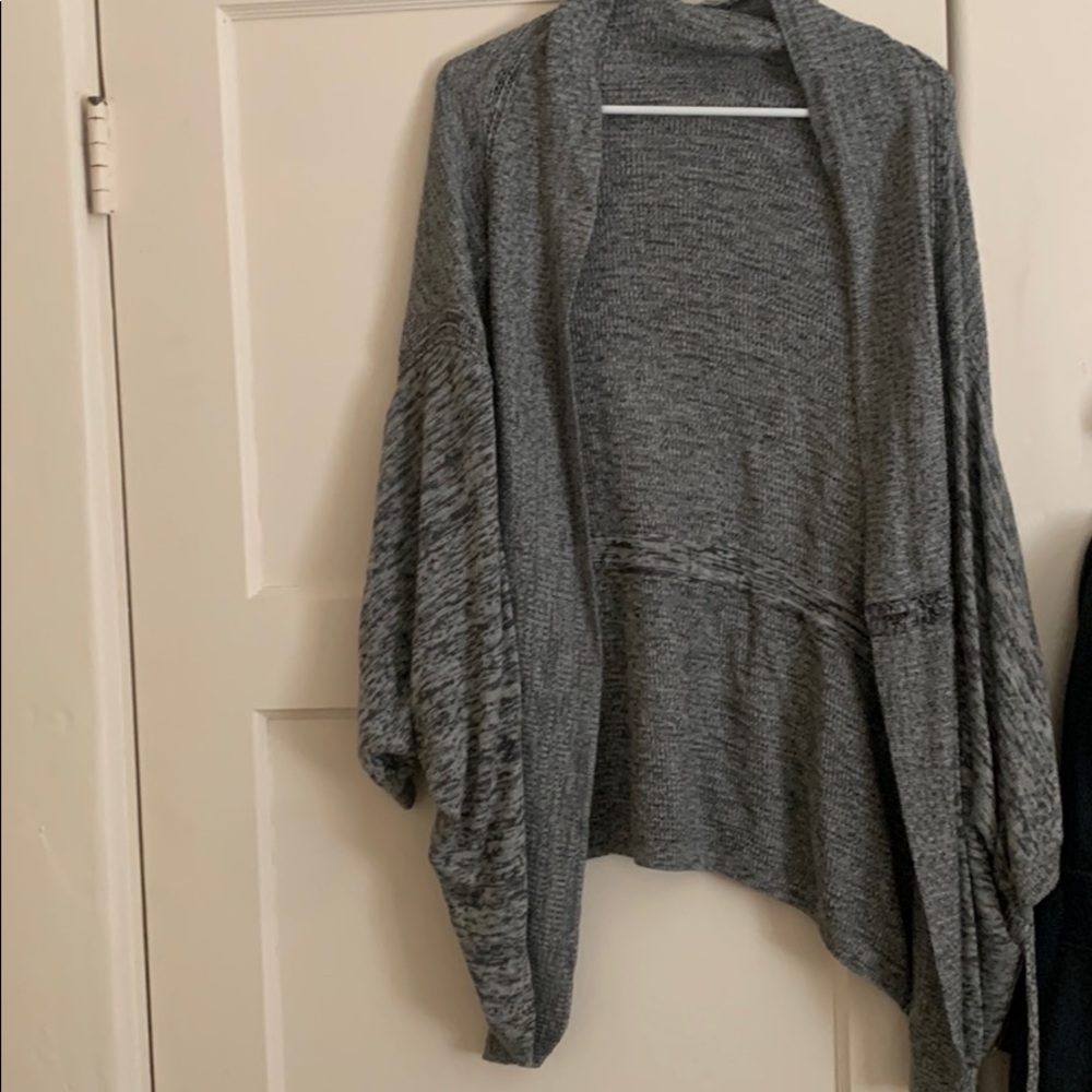 Lulu N lemon Cardigan